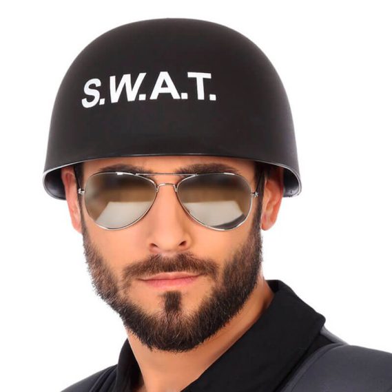 Capacete Swat Rígido