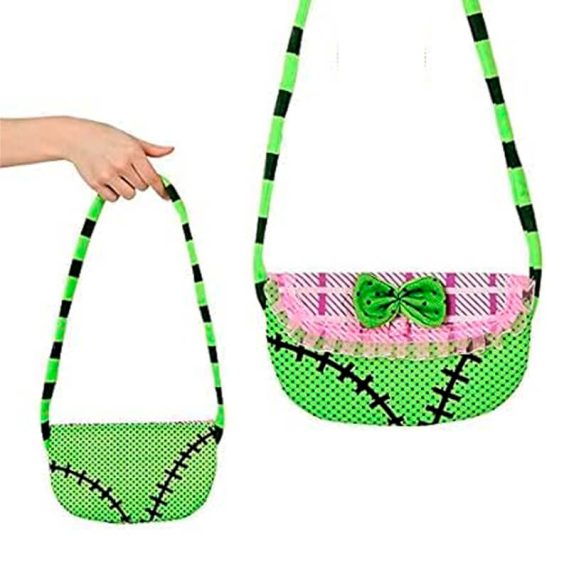 Bolsa Menina Frankenstein