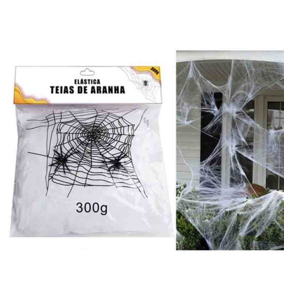 Teia de Aranha 300 gr